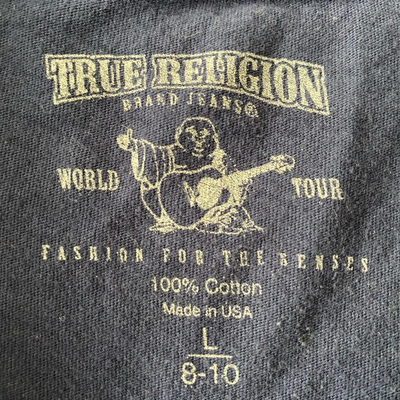 True religion t-shirt - Picture 2 of 2